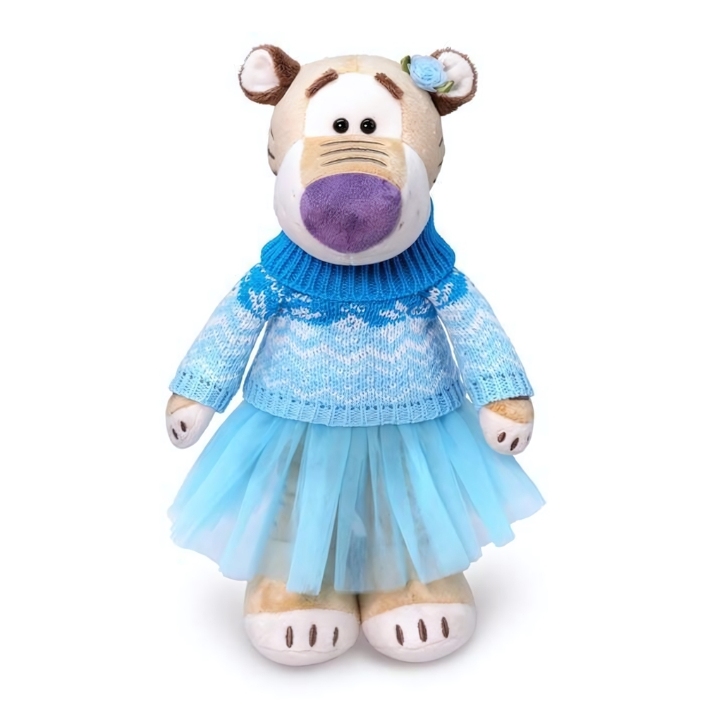 Тигрица Мария 34см