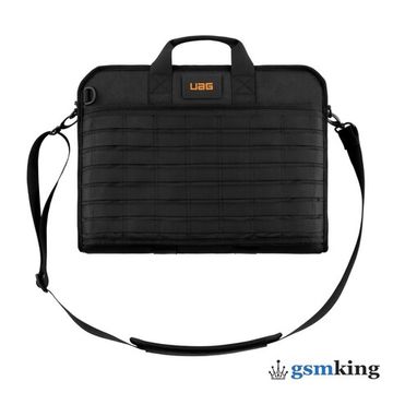 UAG Tactical Slim Brief Protective Bag For up to 15 | 16 inch Macbook/Laptop Black (Чёрный)982610114040