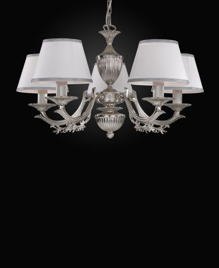 Подвесная люстра Reccagni Angelo L.9830/5