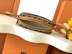 Moynat Camera Bag 22 cm