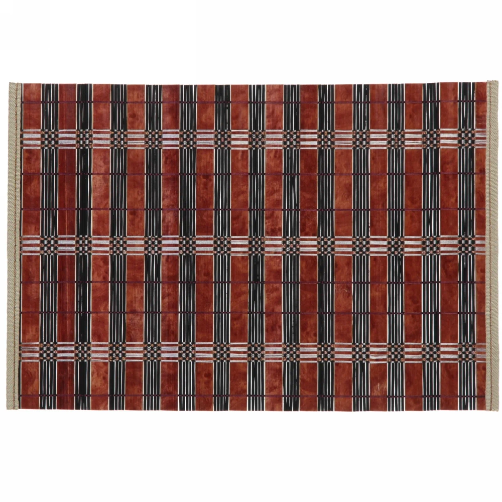 Салфетка на стол 30*45см бамбуковая полоски