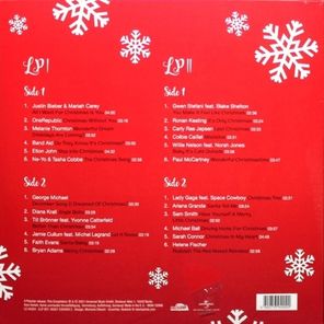 Сборник / Best Of Christmas (2LP)