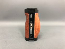 SmallRig Wooden Mini Side Handle 1/4” 2913