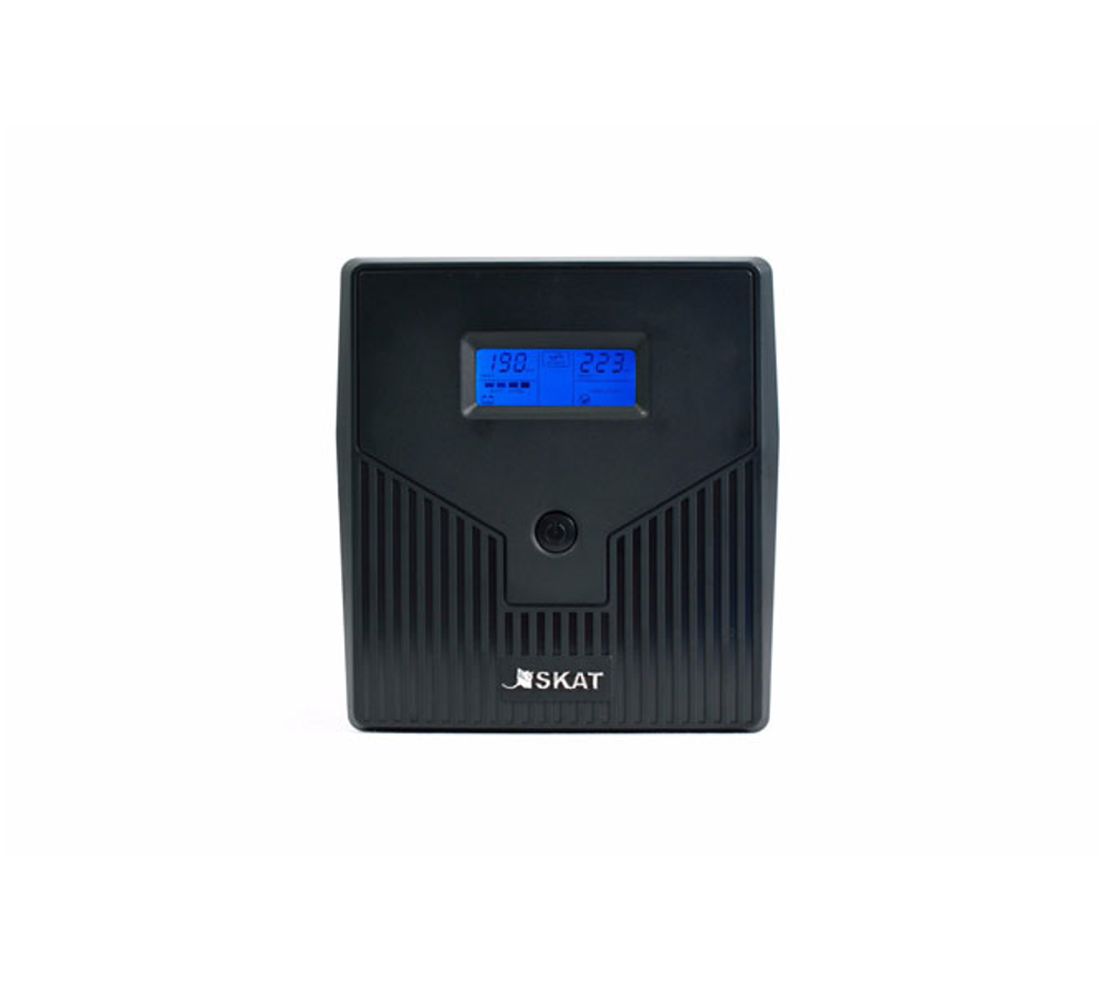 Источник бесперебойного питания  Бастион SKAT UPS 1000/600