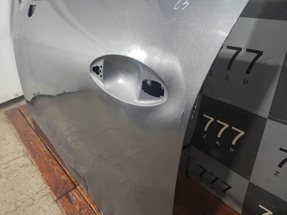 Дверь передняя левая Omoda C5 22-нв Б/У Оригинал 551001321AADYJ