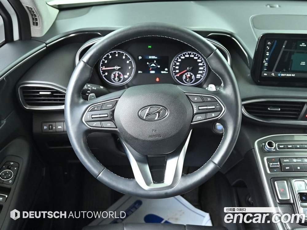 Hyundai The New Santa Fe Бензин 2.5T 2WD (12.2022)
