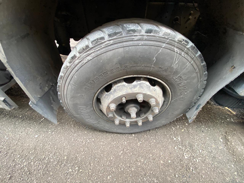 Shacman (Shaanxi) SX* 8x4 Самосвал SX331863366 (Дизельный, 12,5 л, 544 л.с., МТ)