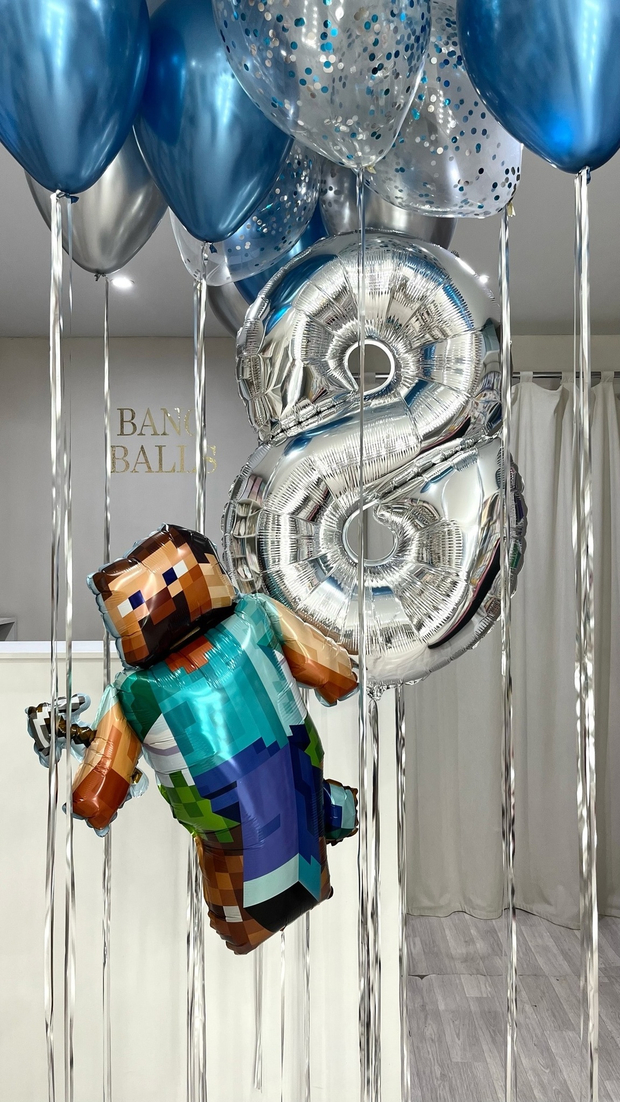 Шары для мальчиков №297