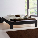 Кровать без изголовья из массива дуба Bayamo