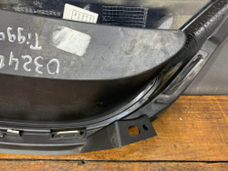 Накладка заднего бампера Chery Tiggo 7 Pro 20-нв Б/У Оригинал 602000940AA