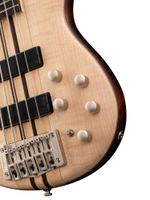 Бас-гитара Cort A5-Plus-FMMH-OPN Artisan Series