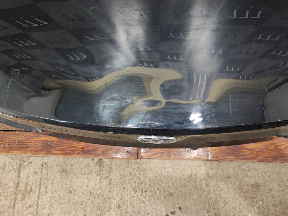 Крышка багажника Changan Alsvin 18-нв Б/У Оригинал B511F2701070100