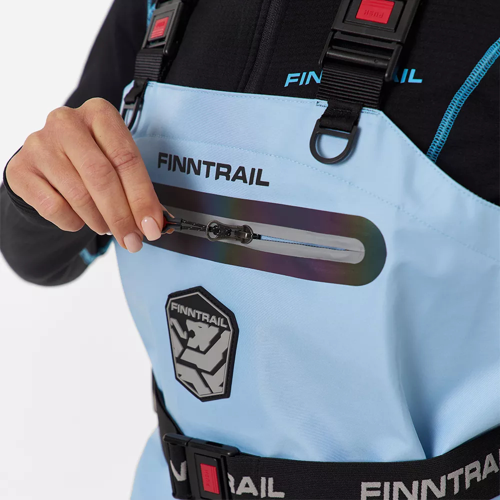 Вейдерсы Женские Finntrail Rachel