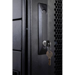 Телекоммуникационный шкаф ЦМО ШТК-СП-48.8.12-48АА-9005