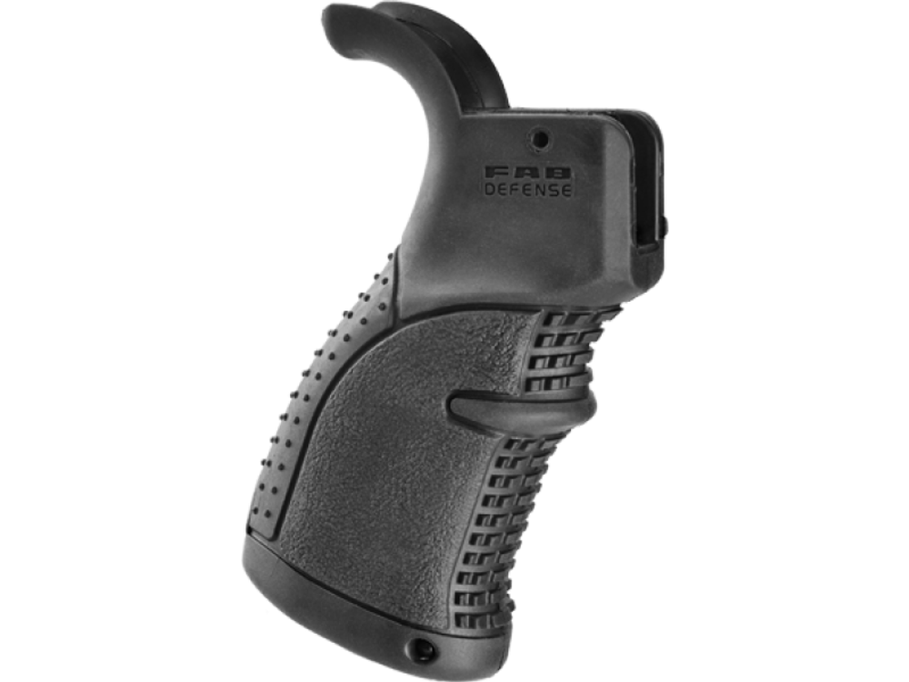Пистолетная рукоятка AGR-43, чёрный