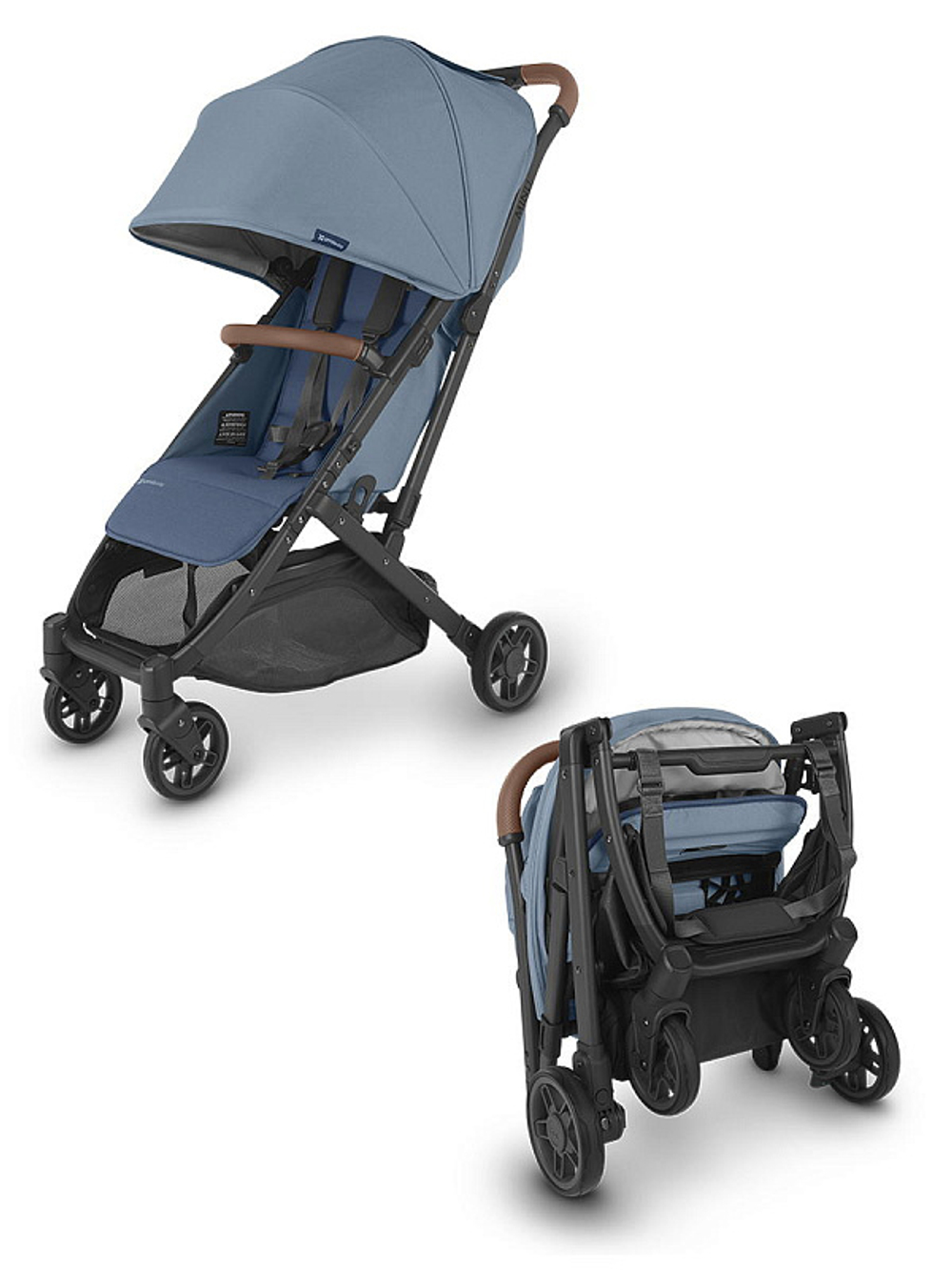 Прогулочная коляска UPPAbaby MINU V2 Charlotte