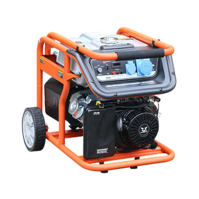 Генератор бензиновый Zongshen KB 9000 E