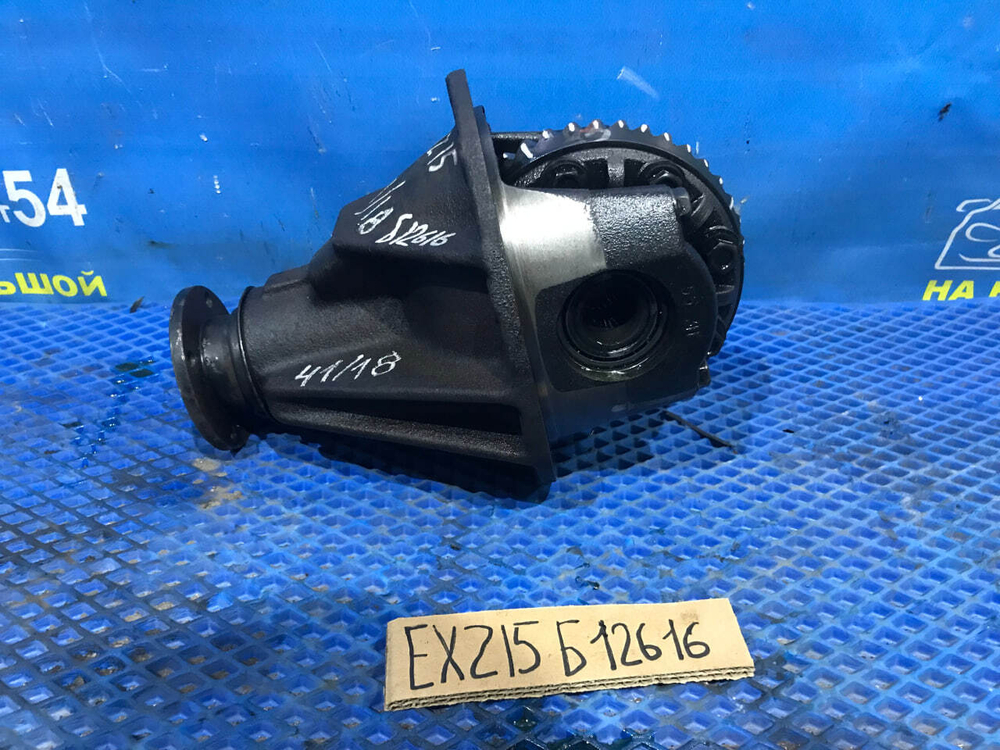 Редуктор заднего моста TOYOTA RAUM 1997-2003