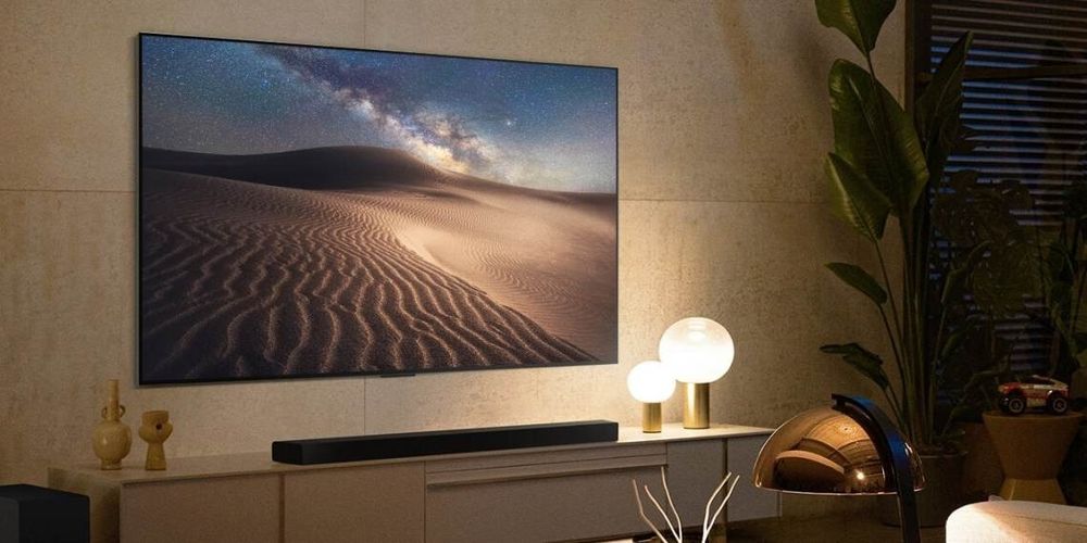 LG UR75 65-inch Ultra HD 4K Smart LED TV (2024)