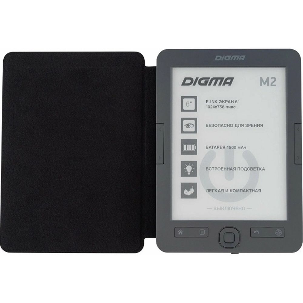 Электронная книга Digma M2 6&quot;