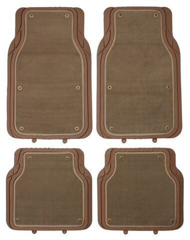 Ковры резиновые TS2212P-S Biege KING