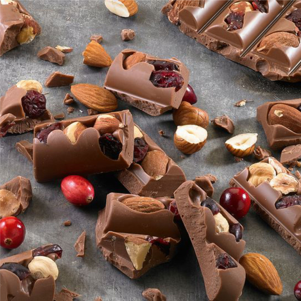 Шоколад молочный 38%, Cargill, Бельгия