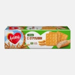 Хлебцы с отрубями Любятово 185г