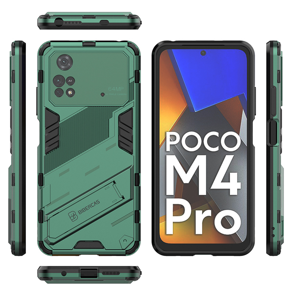 Чехол Warrior Case для Poco M4 Pro 4G