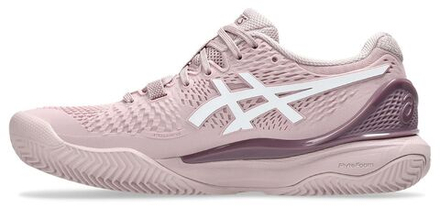 Женские Кроссовки теннисные Asics Gel-Resolution 9 Clay - Розовый