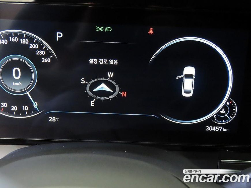 Hyundai The New Grandeur (Azera) IG 2.5 (06.2021)