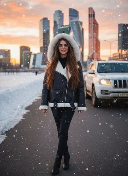 Дубленка 2566245 Fabrika