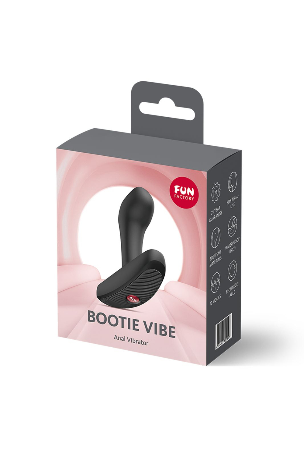 Fun Factory Bootie Vibe - Анальный стимулятор