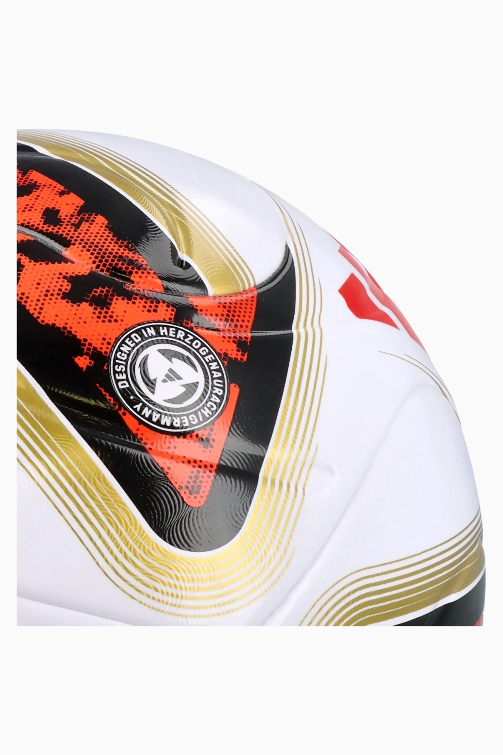 Футбольный мяч adidas Bundesliga 26/27 Torfabrik League размер 5