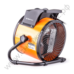 Электрическая тепловая пушка FoxHeat E 10C с керамическим нагревательным элементом (3кВт)