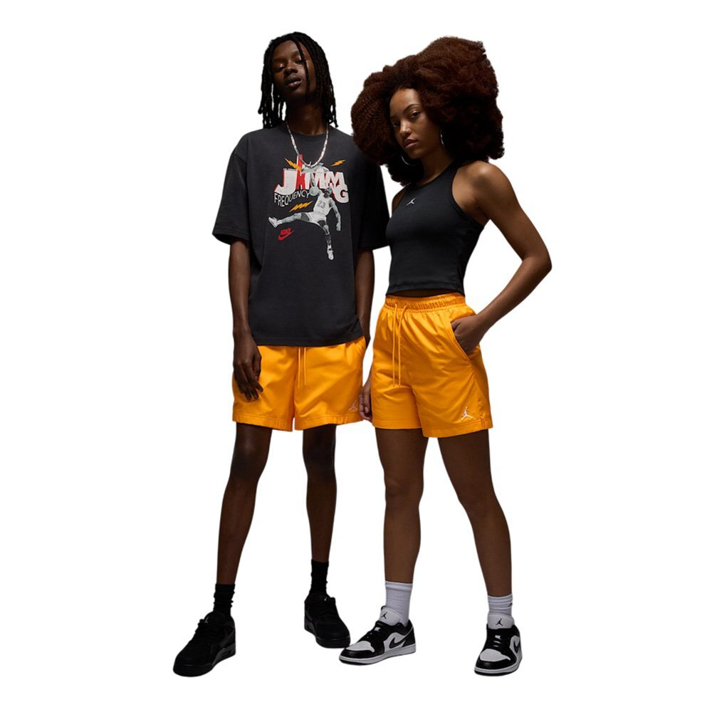 Баскетбольные шорты Jordan Poolside Shorts Orange