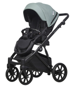 Детская коляска Riko Basic Montana Ecco 2 в 1 21 Green