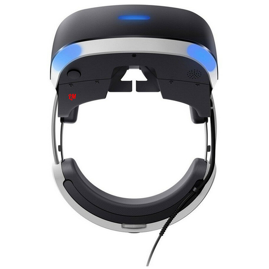 Шлем виртуальной реальности Sony PlayStation VR (CUH-ZVR2) + Camera  + PlayStation VR Worlds