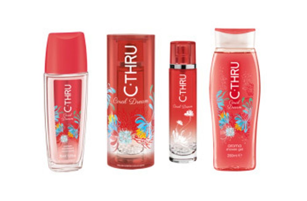 Sarantis C-Thru Coral Dream