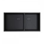 Кухонная мойка Omoikiri Taki 85-2-LB-U/IF-GB Side