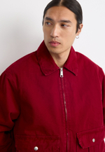 Carhartt WIP STANTON - Демисезонная куртка - Красный