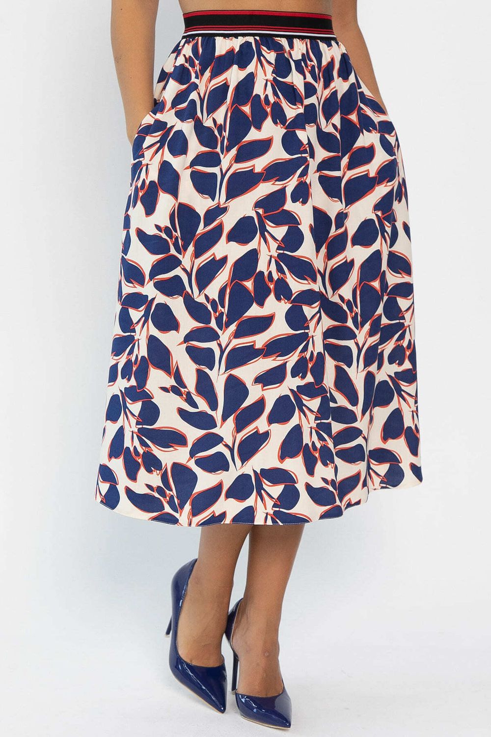 Костюм Лимонадная вечеринка (синий) К14030-30М LT Collection