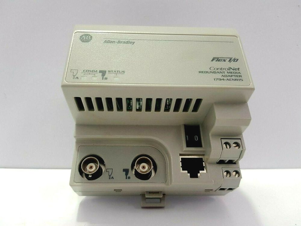 FLEX I/O CONTROLNET