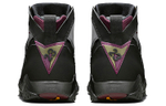 Jordan Air Jordan 7 Retro Bordeaux Bordeaux high-top Retro basketball shoes men's Bordeaux black Gray 2015