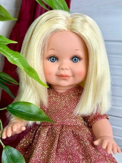 Кукла LAMAGIK виниловая 30см Betty (3172)