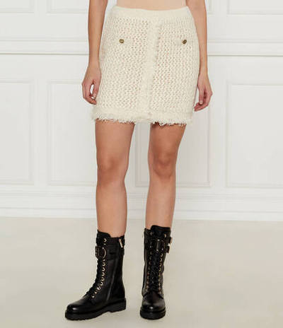 Юбка TWINSET - кремовый(242TP3771)