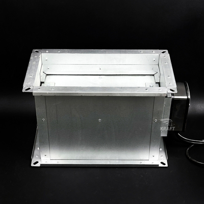 Клапан противопожарный КПС-EI90-НО(НЗ)-МВ(220) 300*300