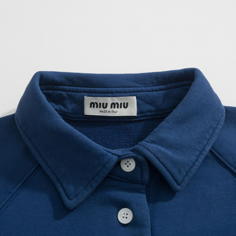 Свитшот MIU MIU