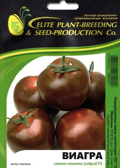 Виагра семена томата о/г шоколадного  (Гавриш)