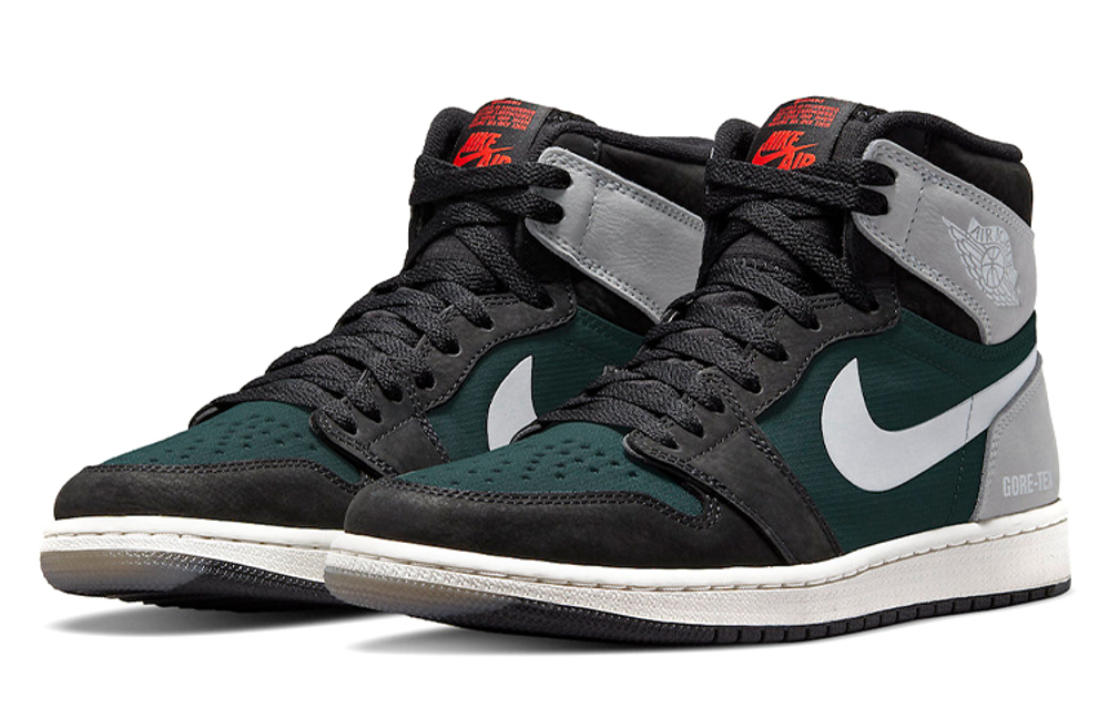 Air Jordan 1 High Element Gore Tex 'Black Particle Grey'