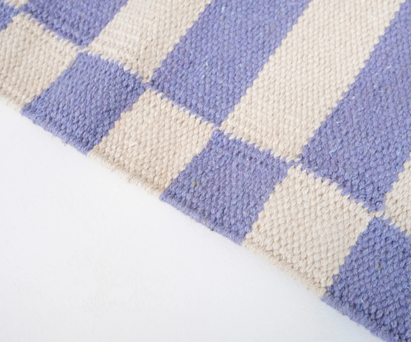 Ковровая дорожка клетчатая 180х60